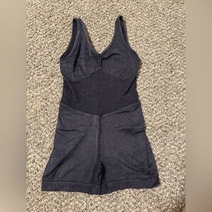 JoyLab Charcoal One Piece Bodysuit